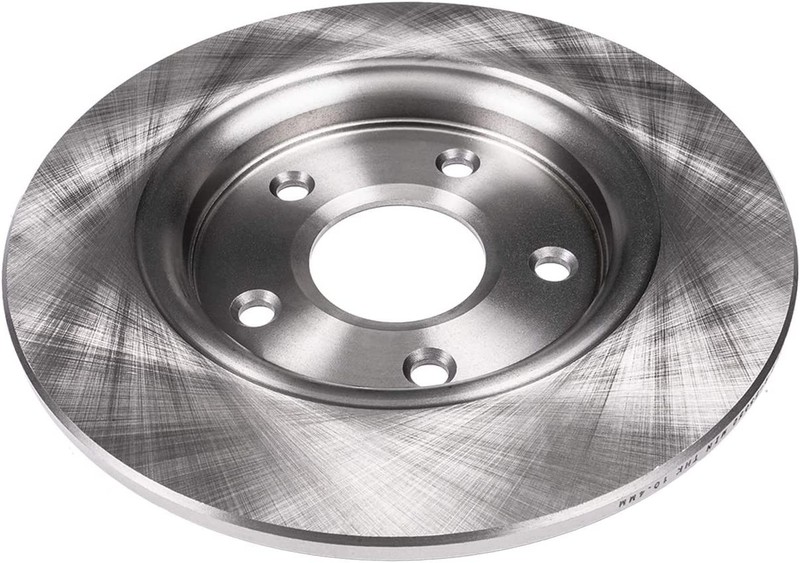 Rear Brake Rotors for 2007-2017 Jeep Compass gallery