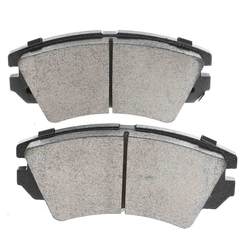 Brake Rotor & Ceramic Brake Pad for Chevrolet Camaro 2010-2015 3.6L Front & Rear gallery