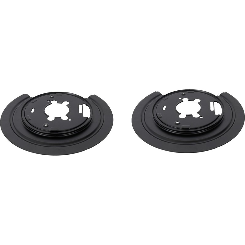 Brake Dust Shields For 2002-2007 Dodge Ram 1500 Rear gallery