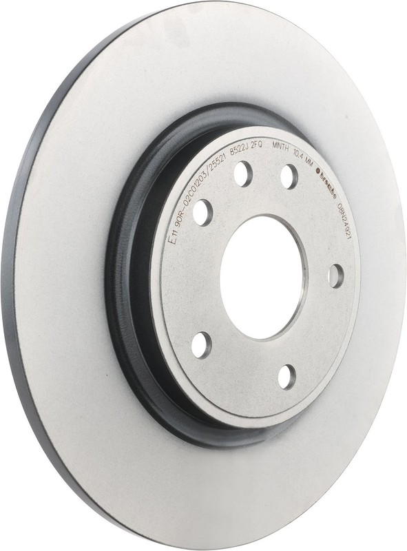 BREMBO BRAKE DISC- 08N24921C02 gallery