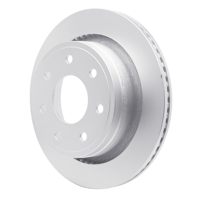 Dynamic Friction 600-54218 Disc Brake Rotor For 12-14 Ford F-150