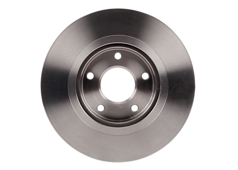 2x Brake Discs Pair Vented fits NISSAN QASHQAI J10 1.6 Front 07 to 13 HR16DE Set gallery