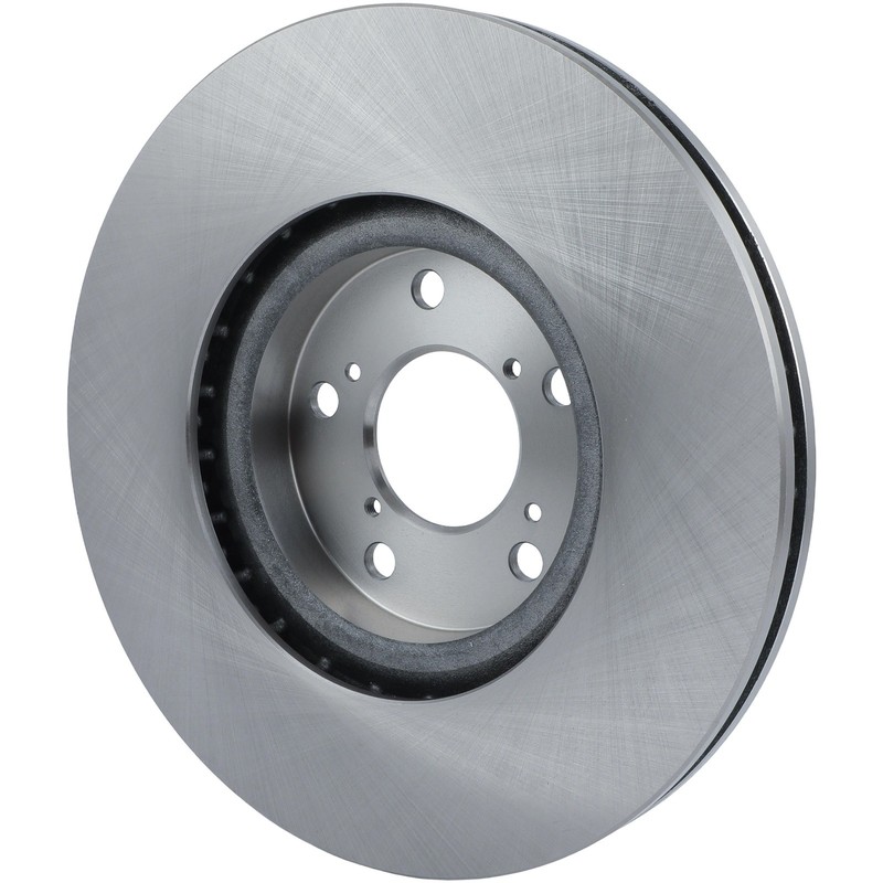Fits Honda Pilot 2009 2010 2011-2015 2X Brake Rotors + 4X Ceramic Pads Front gallery
