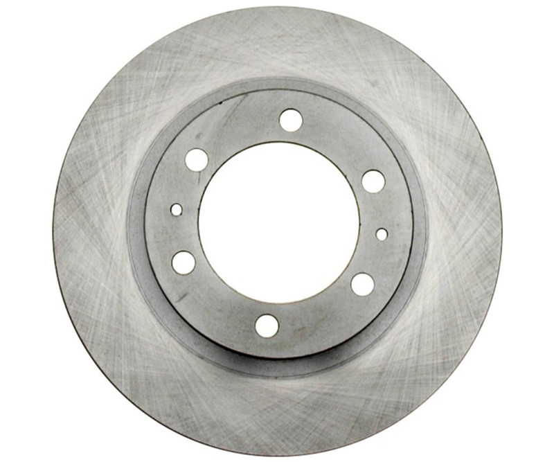 Raybestos 980670R R-Line Brake Rotor For 08-22 Toyota 4Runner FJ Cruiser Tacoma