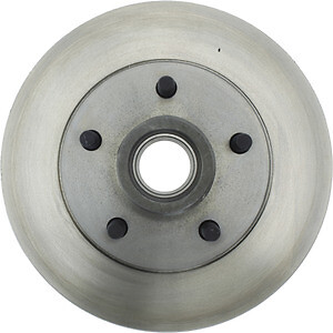 Frt Disc Brake Rotor Centric Parts 121.65036