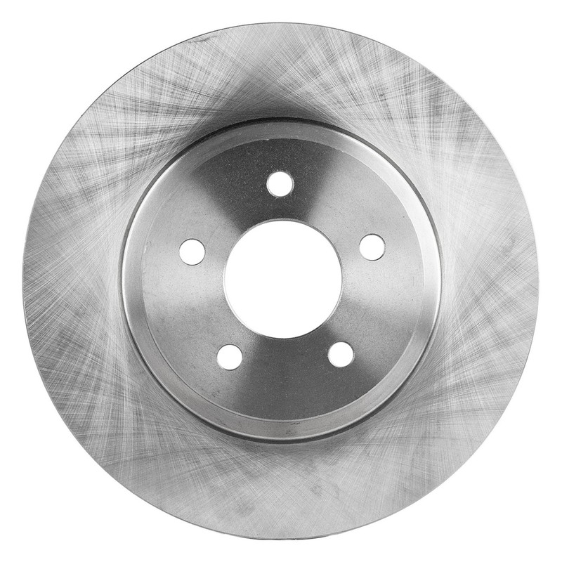 Front, Driver Or Passenger Brake Disc For Ford Mustang 2005 2006 2007 2008-2014