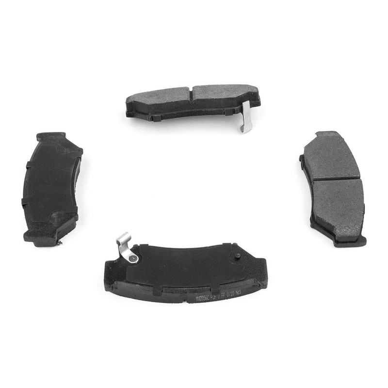Front OE Brake Rotors Brake Pad For 1998 Chevrolet Tracker Lifetime Warranty gallery