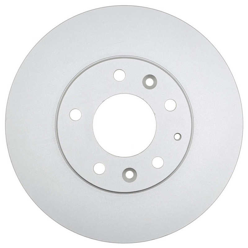 Mechanics Choice Front Disc Brake Rotor for 2003-2005 Mazda 6 (58774)