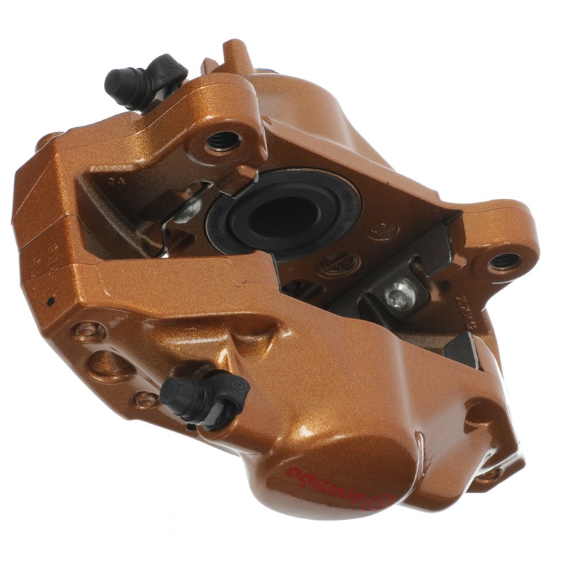 OEM NEW 2004-2007 Subaru Impreza Disc Brake Caliper Passenger Side 26692FE002 gallery