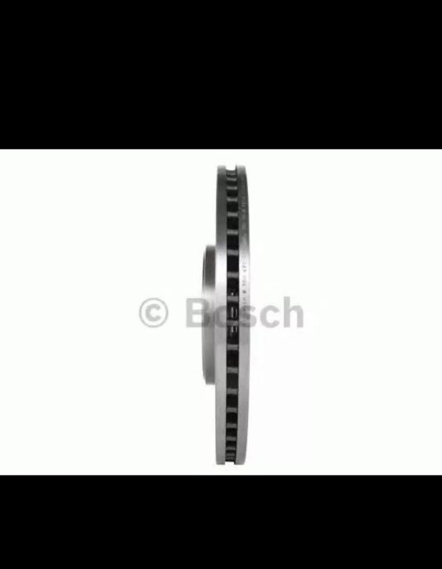 Bosch Brake Disc Front Diameter 355mm 71mm Vented 32mm 0986479754 gallery
