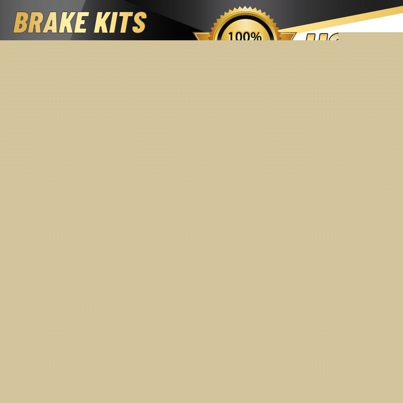 FWD Front Disc Brake Rotors + Brake Pads for 2007 – 2009 Ford Edge Lincoln MKX