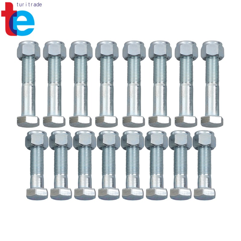 9 Inch Rear End Bolt-On Disc Brake Kit Old & New style Universal Kit For Ford gallery