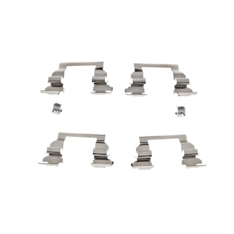New OE Front Ceramic Brake Pads Kit For 1997-2001 Lexus ES300 9 Yr Warranty gallery