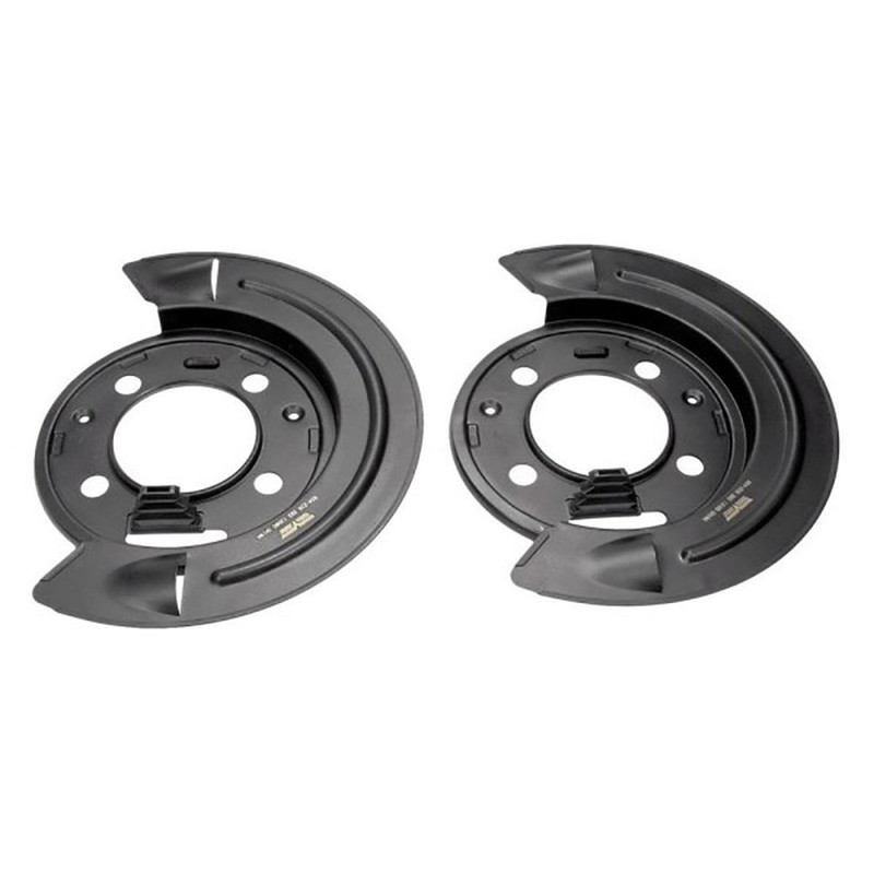 Dorman Emergency Parking Brake Backing Plate Left & Right Pair for Ram 2500 3500 gallery