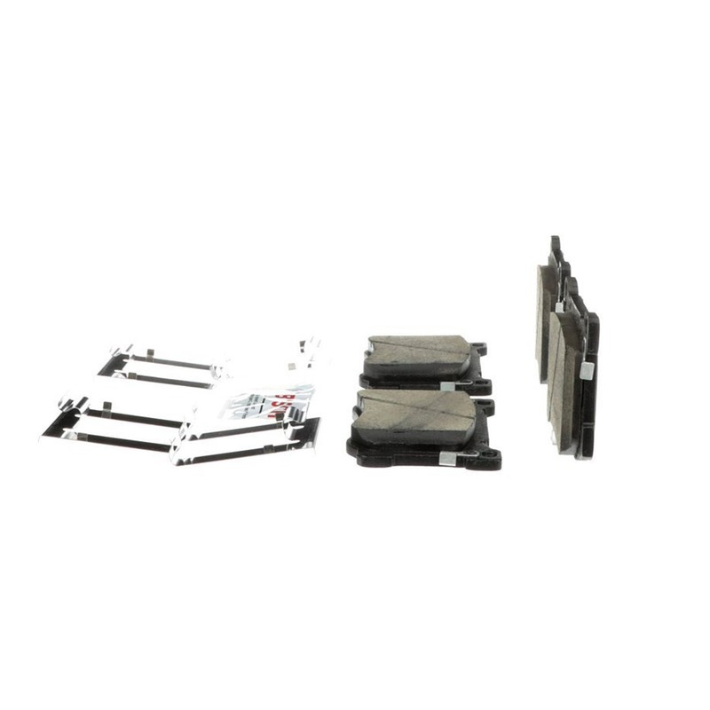 Bosch OEM Front & Rear Ceramic Brake Pads Kit For 2015-2016 Hyundai Genesis gallery