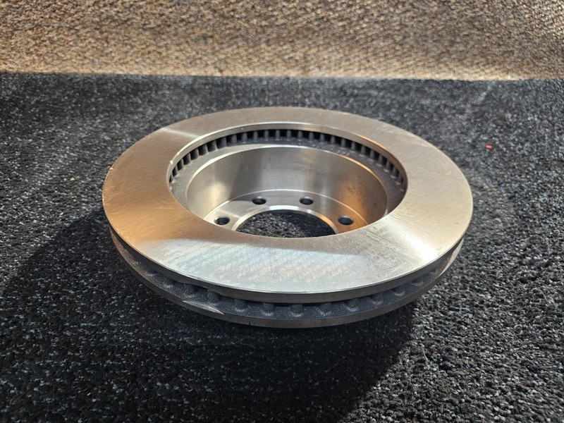 Front Left or Right Brake Disc Rotor 2AMV1050AA for 2003-2008 RAM 2500 gallery