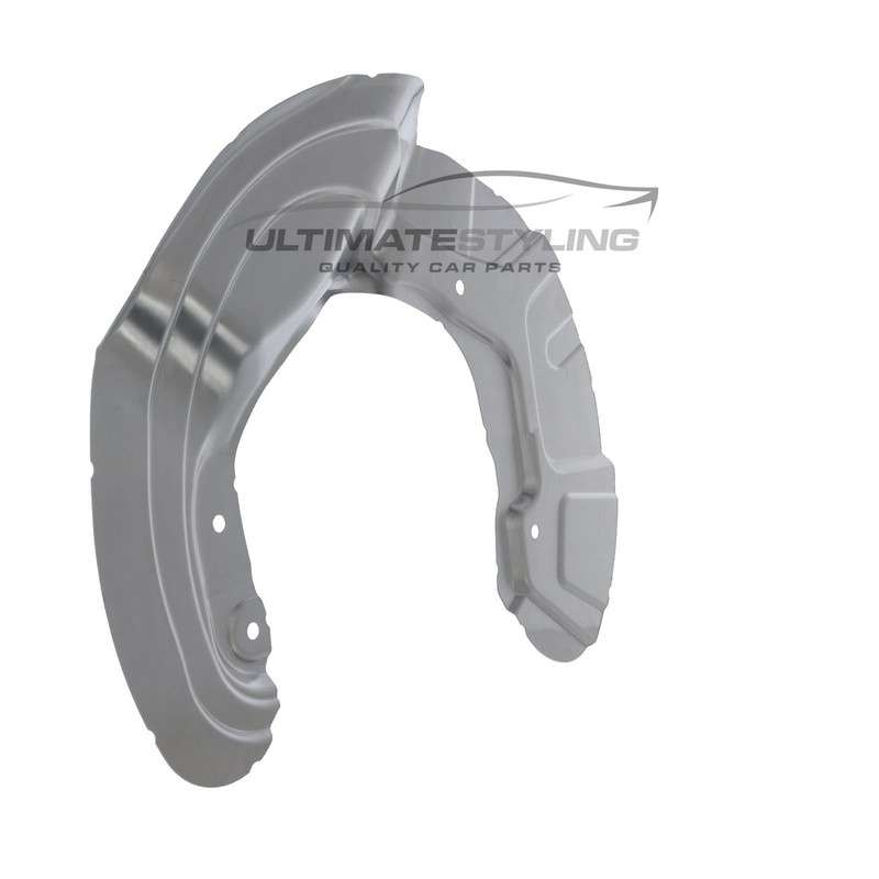Front Brake Disc Dust Shield BMW 3 Series F31 Estate 2012-2020 Passenger Side gallery