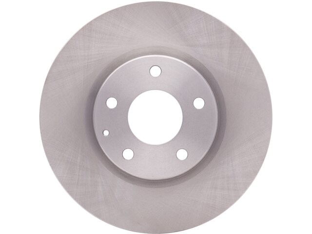 For 2014-2015 Mazda 6 Brake Rotor Front Dynamic Friction 37154XRDK