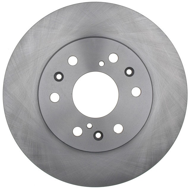 Raybestos Brakes 580279R R-Line BRAKE ROTORS OEM