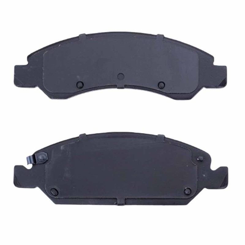 New OE Front Ceramic Brake Pads Kit For 2014-2020 Chevy Suburban 9 Yr Warranty gallery