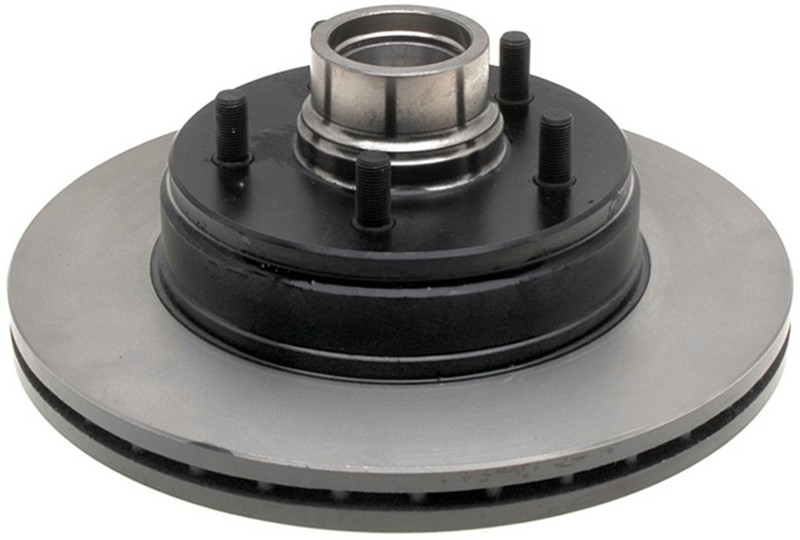 AC Delco 18A417 Disc Brake Rotor and Hub Assembly For 90-02 Astro Safari