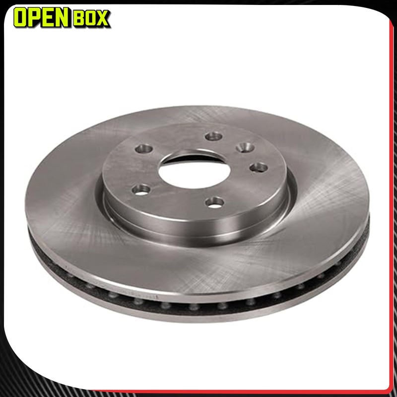 Premium PRT6155 Front Brake Rotor for select Lexus ES300h, ES350, Pontiac Vibe