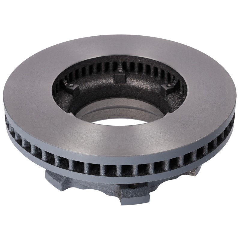 Febi Bilstein Brake Disc 192691 Fits Isuzu N-Series Rear Axle – OE Quality
