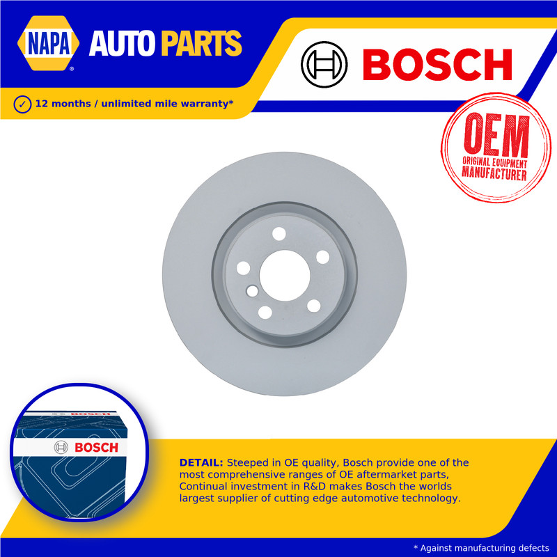 2x Brake Discs Pair Vented fits BMW 225 F45 2.0 Front 13 to 21 B48A20B 330mm Set