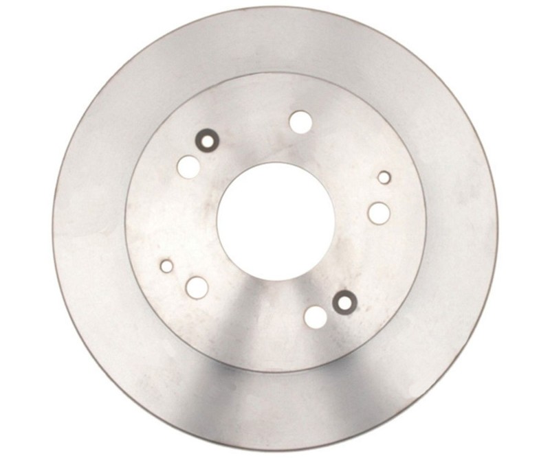 Raybestos 980245R R-Line Brake Rotor Rear For 04-05 Honda Civic