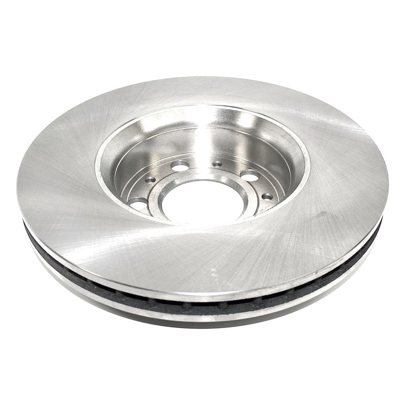 Front Disc Brake Rotor fits Volvo S60, S80, V70, XC70