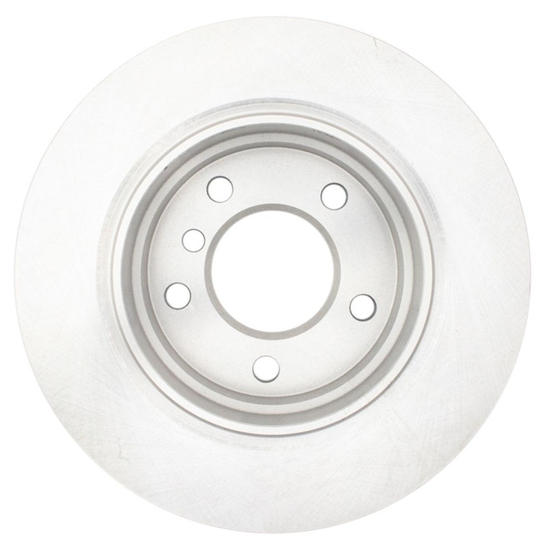Rear Brake Rotors Set Solid For 2003-2005 BMW Z4 gallery