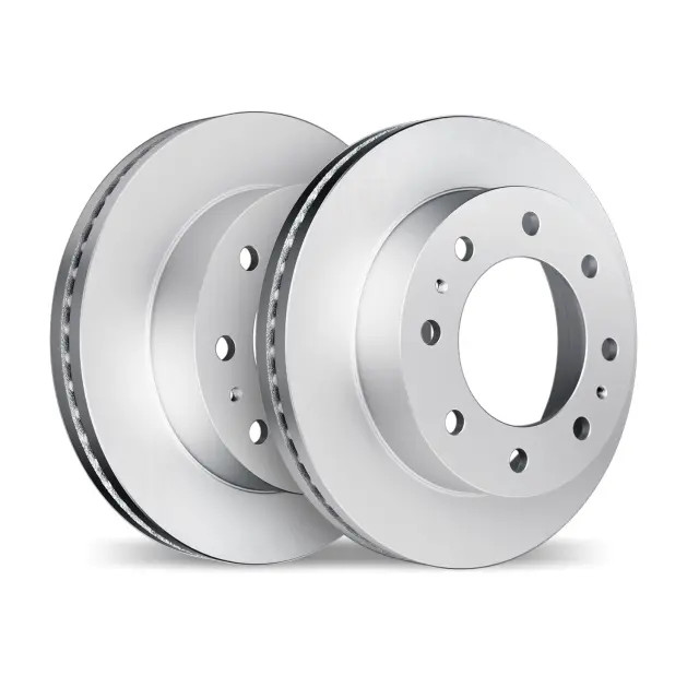 Genuine DYNAMIC FRICTION DFC Brake Rotors – GEOSPEC Coated 4002-54068