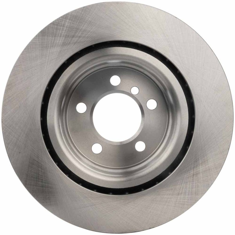 For Land Rover Range 2006-2009 Magma Front Brake Rotor TCP gallery