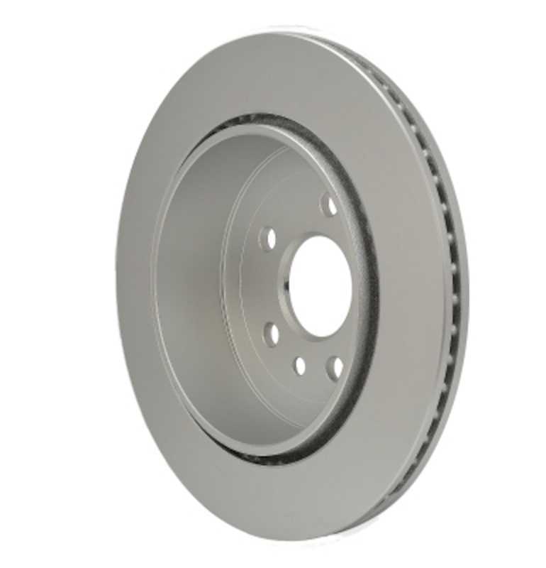 Disc Brake Rotor-SE Hella-PAGID 355122932 fits 2008 Land Rover LR2 gallery