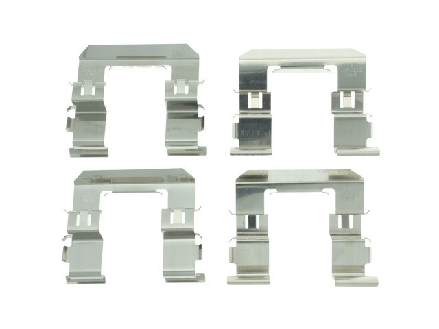 Centric Parts Disc Brake Hardware Kit P N 117 47013 gallery