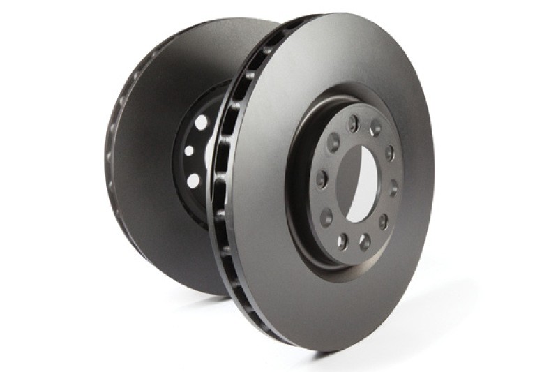 EBC Brakes RK7710 RK Series Premium Replacement Rotor