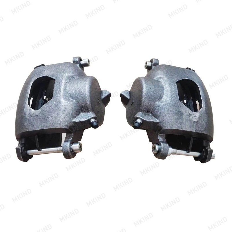 Front Disc Brake Kit For 1964-72 Chevelle 1967-69 Camaro Firebird 1968-74 Nova gallery