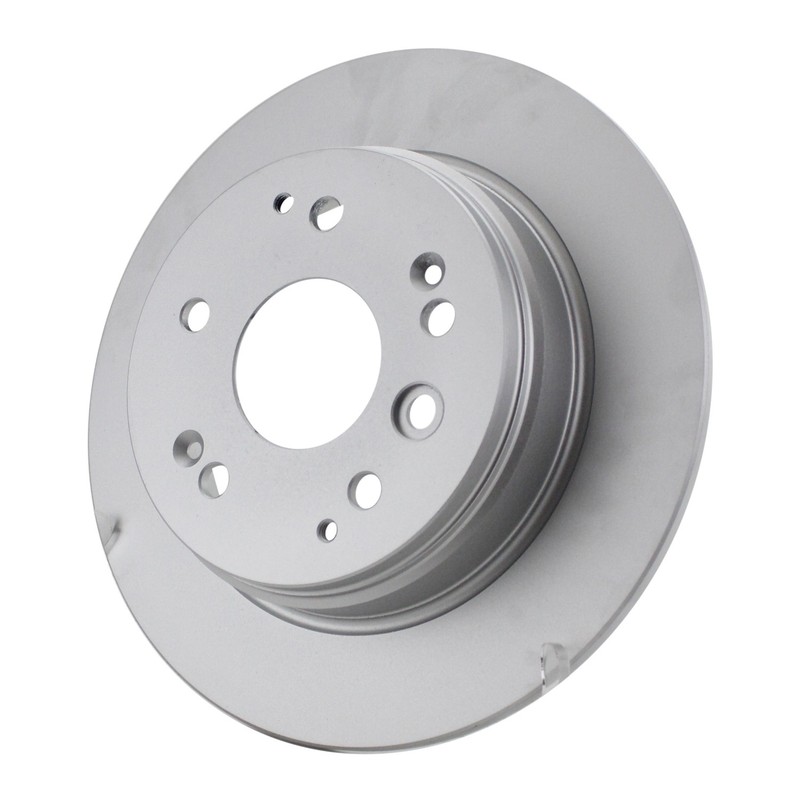 Bosch QuietCast Rear Left or Right Solid 282mm Disc Brake Rotor For TL Element gallery