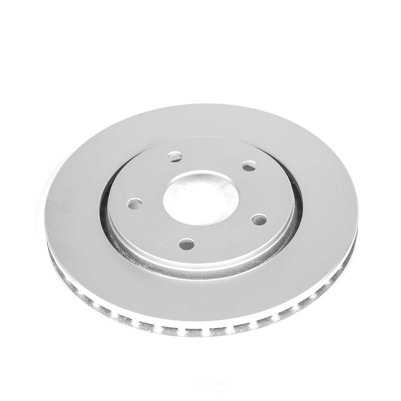 Disc Brake Rotor fits 2009-2014 Volkswagen Routan POWER STOP