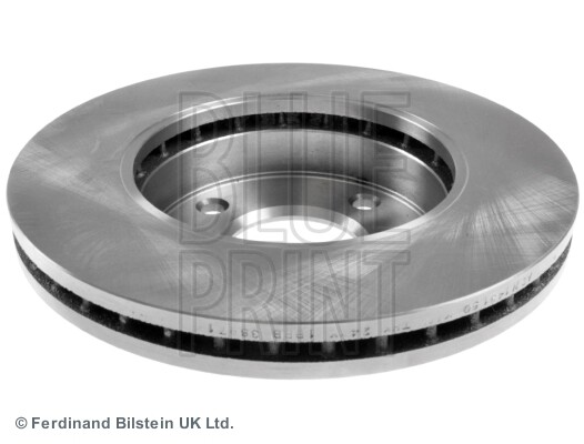 ADN143150 2x Brake Disc Pair for Nissan gallery