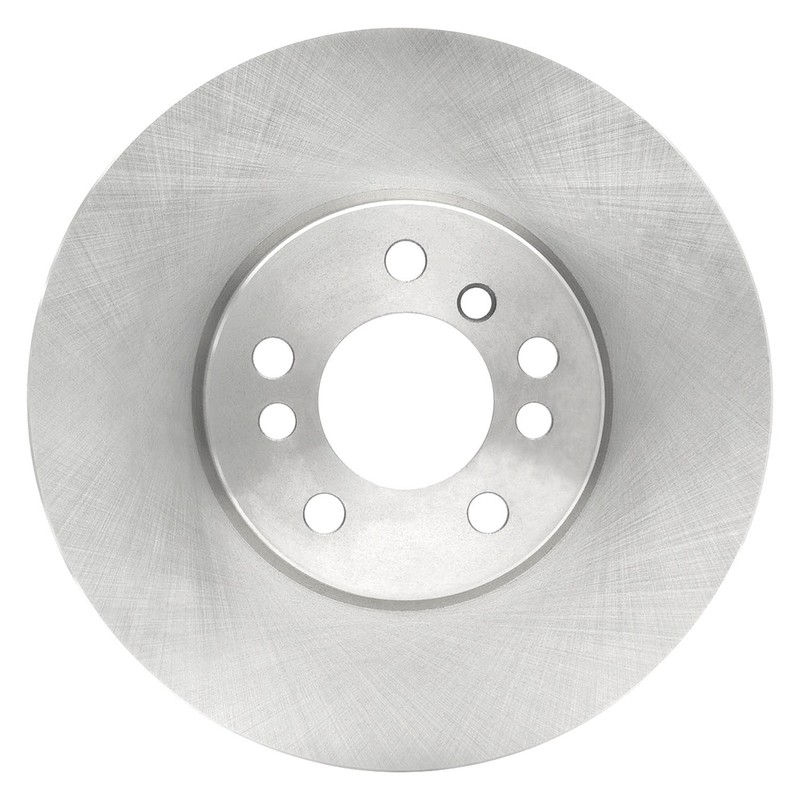 For BMW X5 2000-2006 DFC 600-31135 Premium Vented Front Brake Rotor