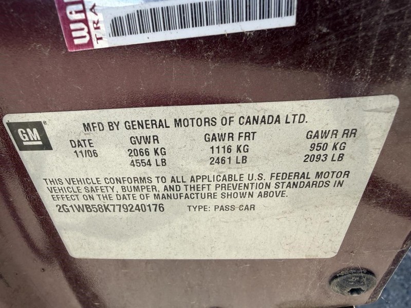 Rear Brakes Without Integrated Park Brake Fits 00-10 IMPALA 1525493 gallery