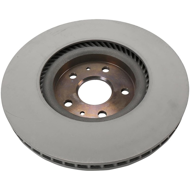 84714265 AC Delco Brake Disc Front Driver or Passenger Side for Chevy Corvette