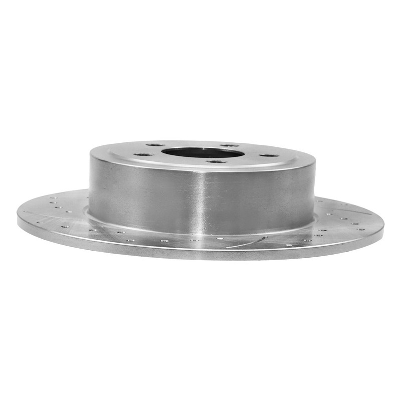 10.8in Front Disc Rotors Pads for 2003-2008 Toyota Corolla Matrix Pontiac Vibe gallery