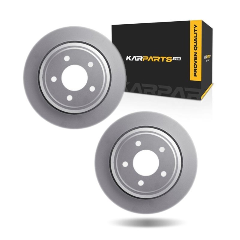 For Ford Ranger 2010 2011 Brake Rotors