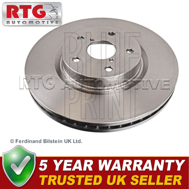 Brake Disc Fits Subaru Outback 2014- Tribeca 2005- Levorg 2015- + Other Models