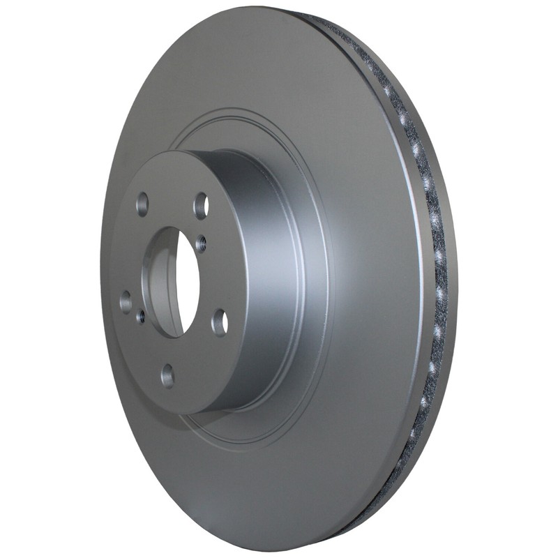 Front Brake Kit 293mm Rotors & TRW Ceramic Pads For 86 BRZ Impreza Brembo Brakes gallery