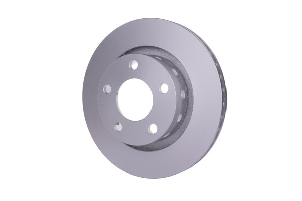 Hella 8DD 355 128-951 Brake Disc for Audi, VW gallery