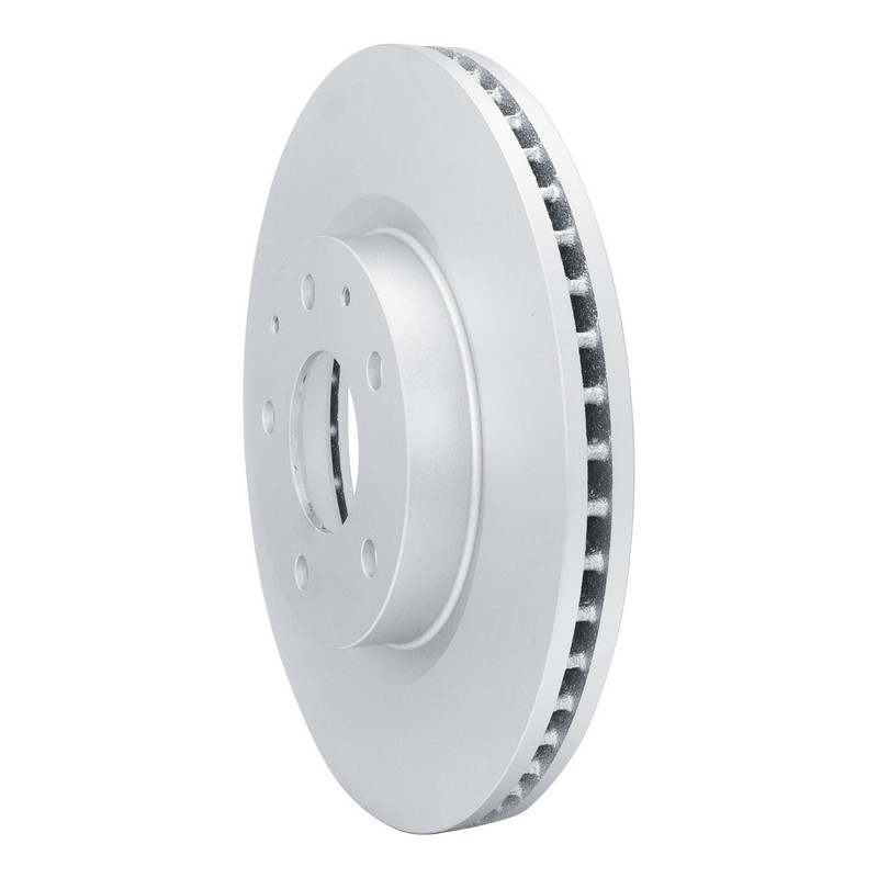 Dynamite Friction Front Disc Brake Rotor for Mazda 3, 3 Sport, CX-30 (604-80081) gallery