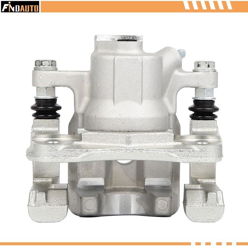 FINDAUTO Rear Left Right Brake Calipers w/ Bracket 2x For 2007-2011 Toyota Camry gallery
